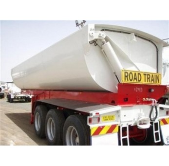 2013 Azmeb Side Tippers 